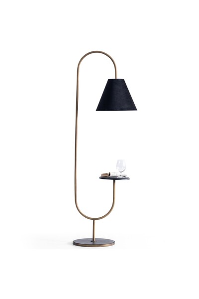SHOWDEKO Jay Floor Lamp