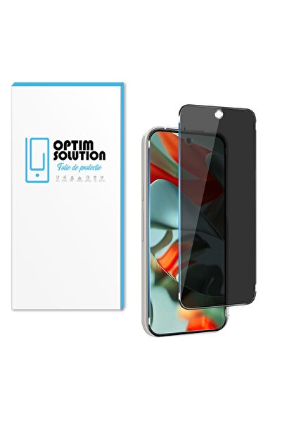 Optim Solution Folie Noble PRIVACY pentru Google Pixel 9 Pro XL, Sticla Secur...