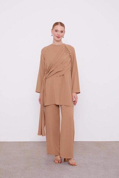 Levidor Hardal İşleme Detaylı İkili Takım