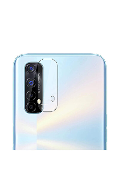 Optim Solution Folie Camera pentru Realme 7 / Realme 7 5G / Realme V5 Sticla ...
