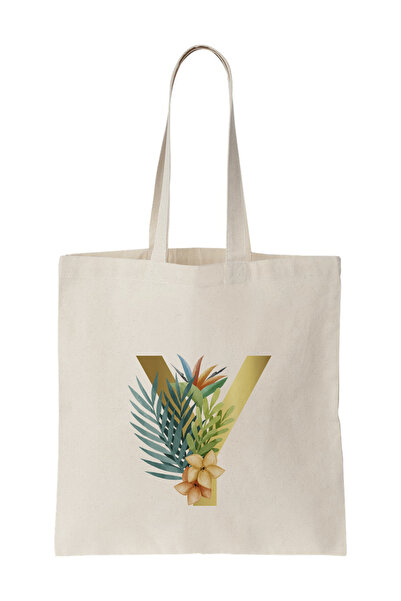 Beril Yamaç Design Studio حقيبة قماشية صديقة للبيئة - للتسوق والمدرسة والاستخ...