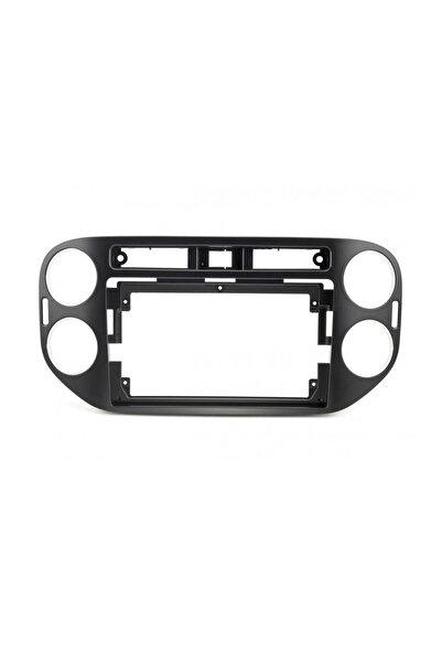 HUB64 Adapter frame Volkswagen Tiguan (2010-2015) for 9" Inch Android Multimedia Navigations