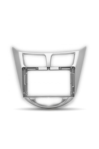 HUB64 Adapter frame Hyundai Accent (2011-2016) for 9" Inch Android Multimedia Navigations