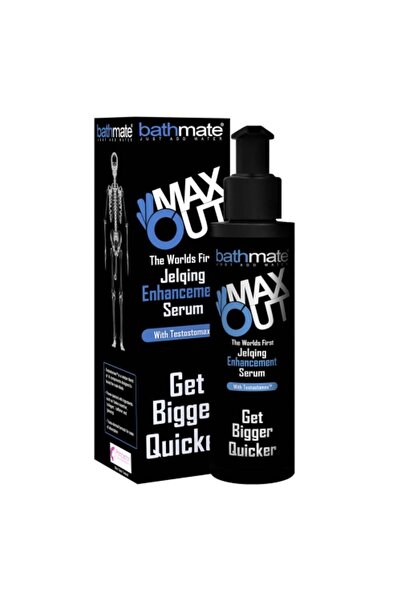 Bathmate Gel stimulator Max Out 100 ml