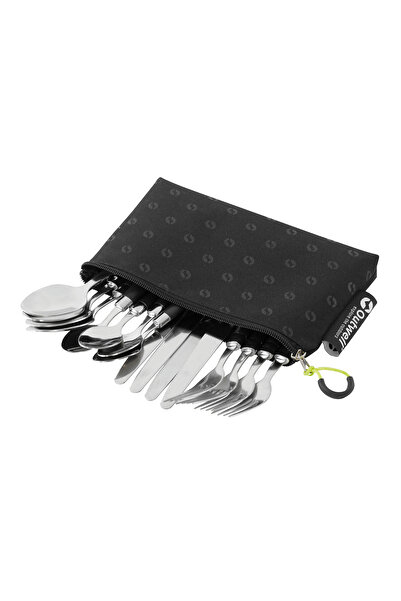 Outwell Pouch Cutlery Set Kamp & Piknik Çatal Bıçak Takımı