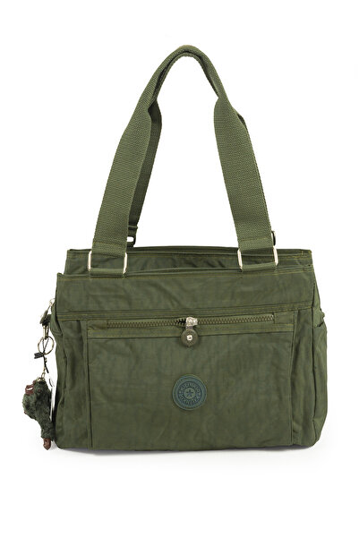 İMAKS Geantă multifuncțională pentru umăr și poștaș din material importat, re...