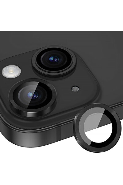 Optim Solution Folie de protectie Lentile pentru Apple iPhone 15 / 15 Plus, s...