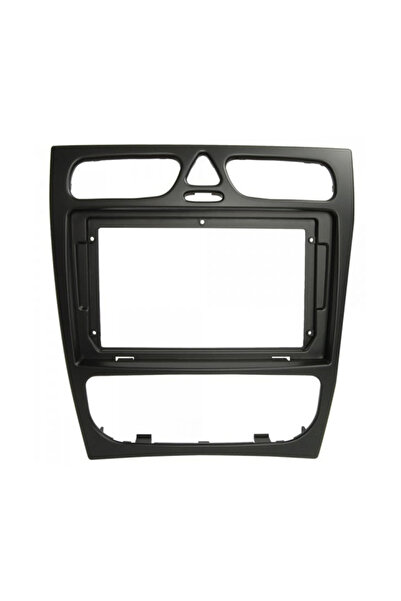 HUB64 Rama adaptoare Mercedes Benz C-Class (2002-2005) pentru Navigatii multimedia Android de 9"