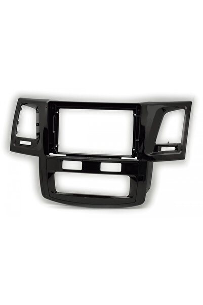 HUB64 Adapter frame Toyota Hilux (2005-2014) for 9" Inch Android Multimedia Navigations
