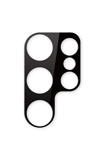 Optim Solution Folie de Protectie Lentile Camera pentru Samsung Galaxy S24 Ul...