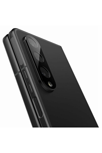Optim Solution Folie Camera pentru Samsung Galaxy Z Fold 4, Sticla Securizata...