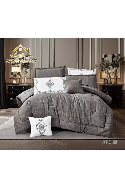 afkar ksa Joe Jacquard 8-piece double bedspread - Summer bedspreads