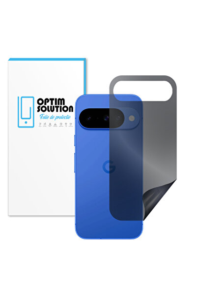 Optim Solution Φιλμ Υδρογέλης για το πίσω μέρος του Google Pixel 10, Anti-Spy...