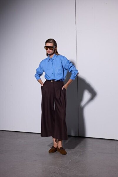 Missemramiss 4890 MSSM Cămașă brodată