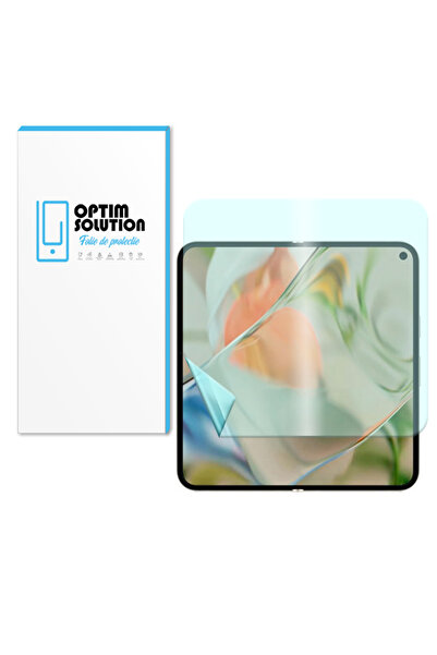 Optim Solution Φιλμ υδρογέλης για το Google Pixel 9 Pro Fold, σιλικόνης, διαφ...