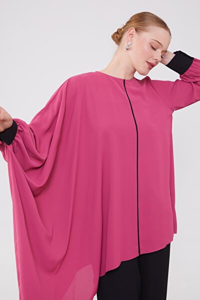 Levidor Pembe Yarasa Kol İkili Takım