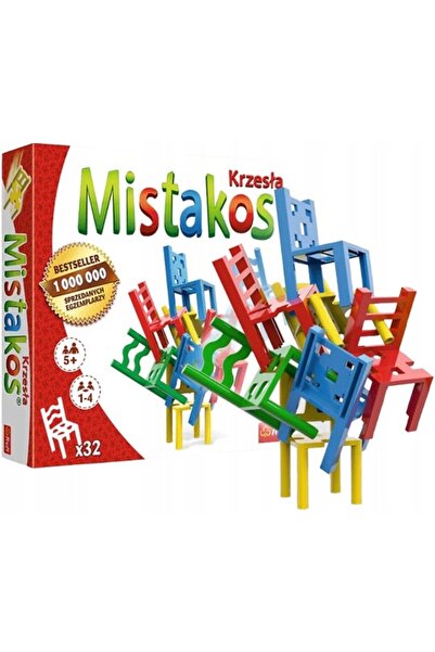 Other Scaune arcade TREFL MISTAKOS pentru 4 jucători, 1 bucată