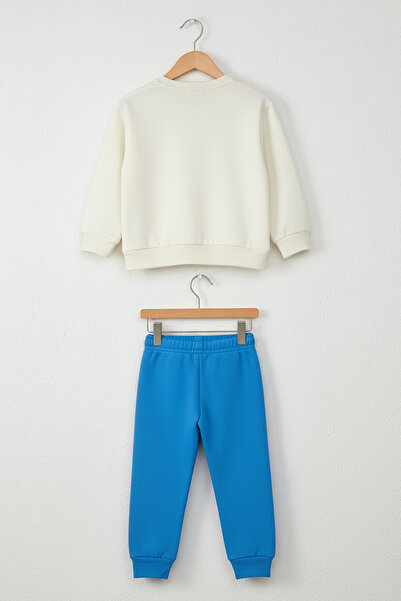 DMB BOYS & GIRLS Erkek Çocuk Eşofman Takımı Race Base