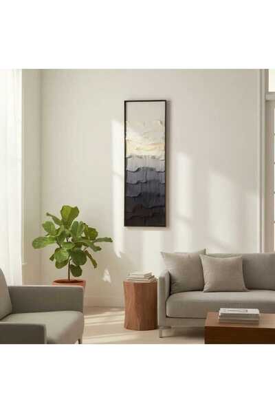 Casco Modern art mural