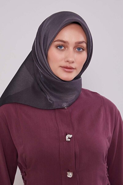 Levidor K.Grey Double Color Amber Scarf