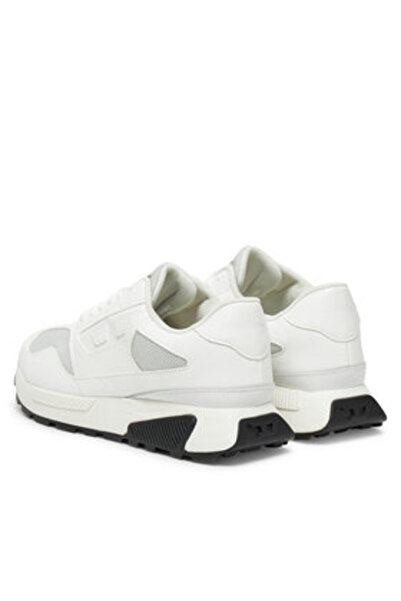 Diesel Γυναικεία Αθλητικά Παπούτσια Λευκά DIESEL-Y03607P8109 T1002 ΦΩΤΕΙΝΟ ΛΕΥΚΟ