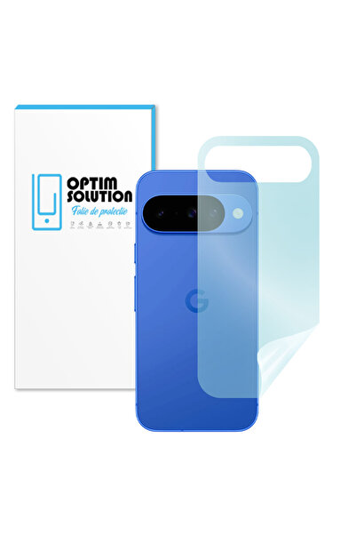 Optim Solution Folie Hidrogel SPATE pentru Google Pixel 10, Protectie Display, Clear