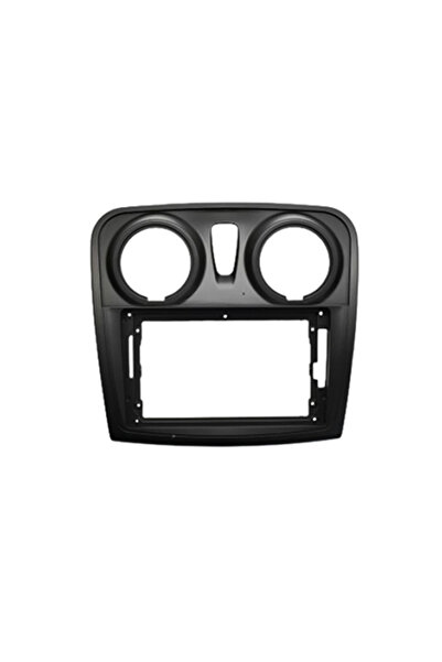 HUB64 Dacia Logan / Sandero adapter frame for 9" Inch Android multimedia navigations
