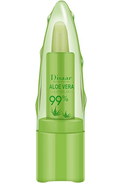 DISAAR Beauty أحمر شفاه مرطب بخلاصة الصبار بنسبة 99% من DISAAR Beauty، تركيبة...