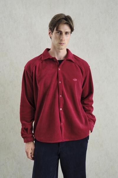 GIESTO Cămașă POLAR BORDO