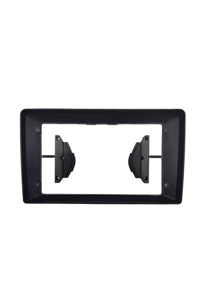 HUB64 Fiat Egea (2015+) adapter frame for 9" Inch Android Multimedia Navigation