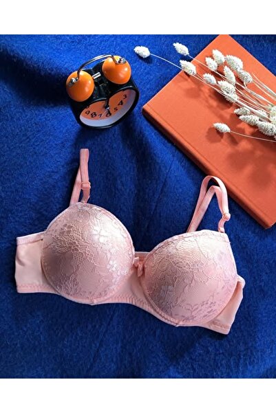 Malinka Ροζ εσώρουχα σουτιέν χωρίς επένδυση