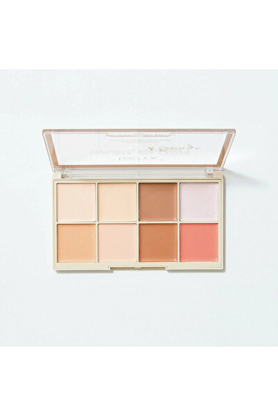 TECHNIC Base, Blush, & Bronze Palette - Light