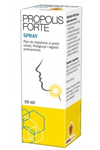 Other Spray Farmina Propolis Forte 20 ml