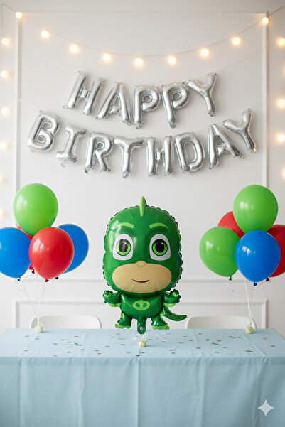 Umamiçe بالون فويل بتصميم بيجاما سكيليرز