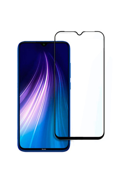 Optim Solution Протектор за екран за Xiaomi Redmi Note 8, професионално стъкл...