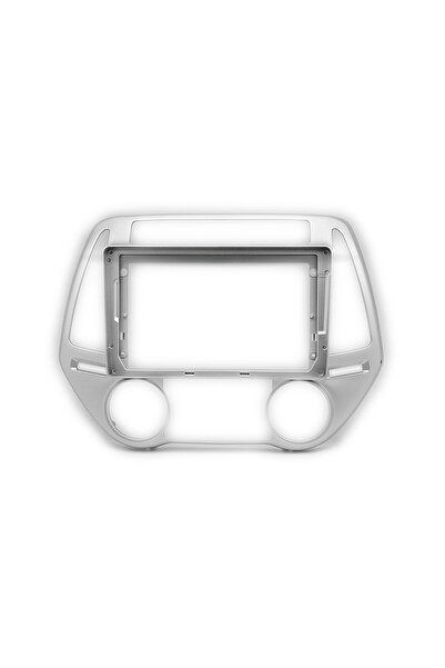 HUB64 Adapter frame Hyundai i20 (12–14, Manual/Automatic Climate) for Android 9" navigation systems