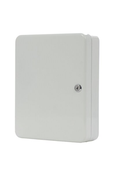 DacEnergy Caseta pentru chei , confectionata metal, pentru 93 de chei, 24.5 x...