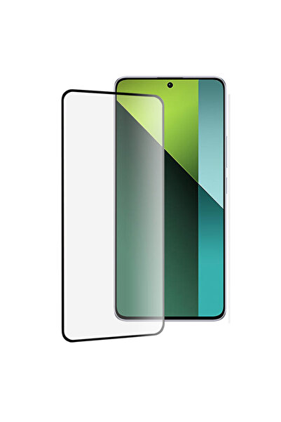 Optim Solution Folie Sticla securizata 5D pentru Xiaomi Poco X6 Pro, Next-Gen HD Clarity