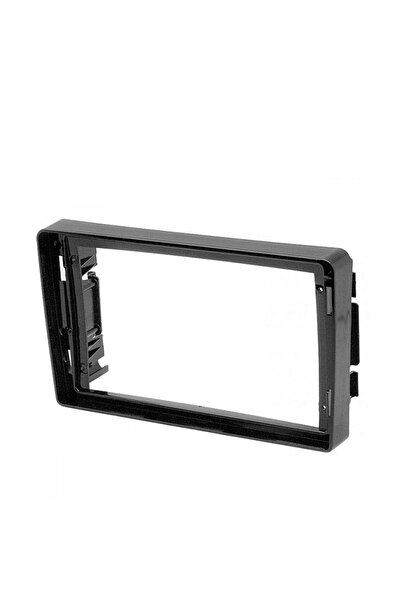 HUB64 Mitsubishi L200 (2020+) adapter frame for 9" Inch Android Multimedia Navigations