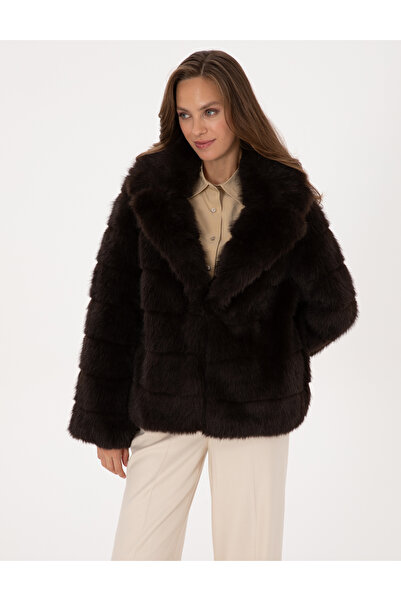 Pierre Cardin Kahverengi Comfort Fit Mont 50309011-VR029