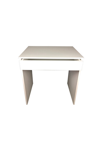 UnicSpot Birou Vardo, alb, 73x50x74.5 cm
