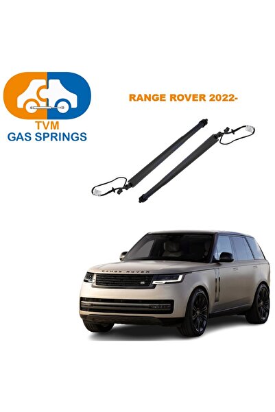 TVM Gas Springs Range Rover 2022- Elektrikli Bagaj Amortisörü Sağ / Sol (Takım)