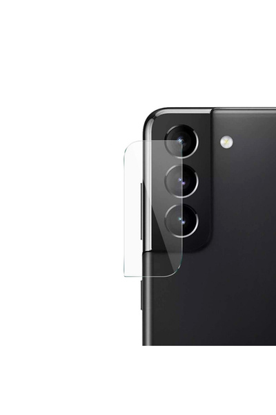 Optim Solution Folie Camera pentru Samsung Galaxy S22 Sticla securizata, Clear