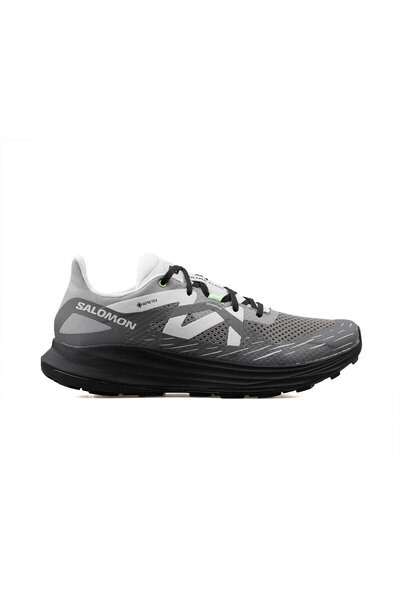 Salomon Ultra Flow Gtx Men's All-Terrain Running Shoes L47692700 Gray