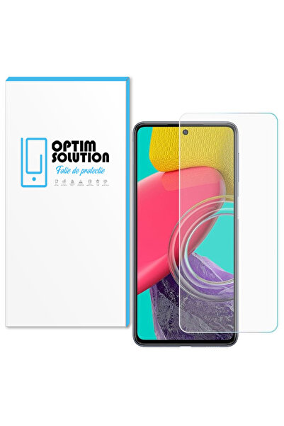 Optim Solution Folie Sticla securizata Noble 2.5D pentru OnePlus Nord 3, Rezistenta 9H, Anti-Fingerprint, Clear