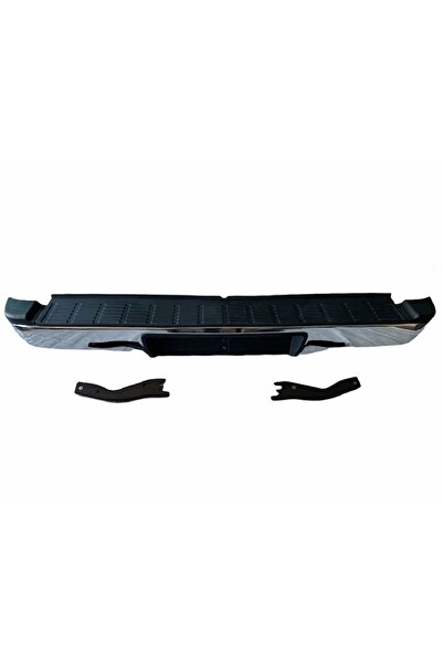 Yan Sanayi TOYOTA HİLUX VİGO 2006-2014 ARKA TAMPON