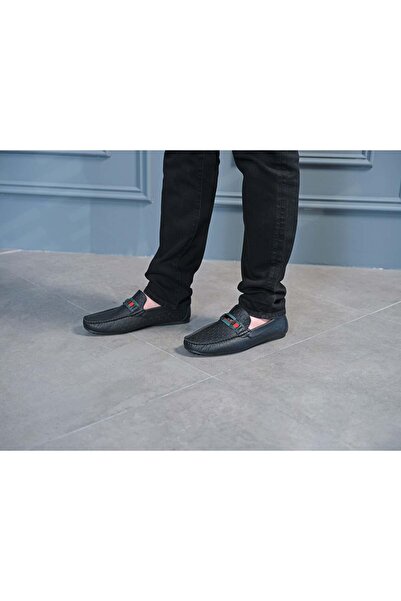 Milano Ecorolf Loafer Shoes