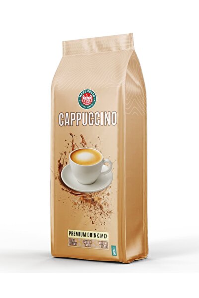 Mare Mosso Caffe ê Vendite Hazır Cappuccıno 500 GR.