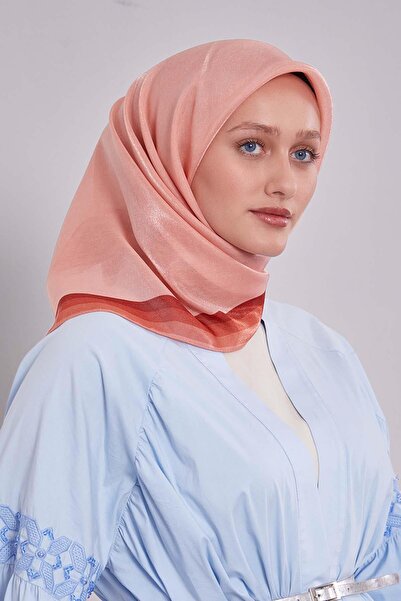 Levidor Yavruağzı Amber Scarf