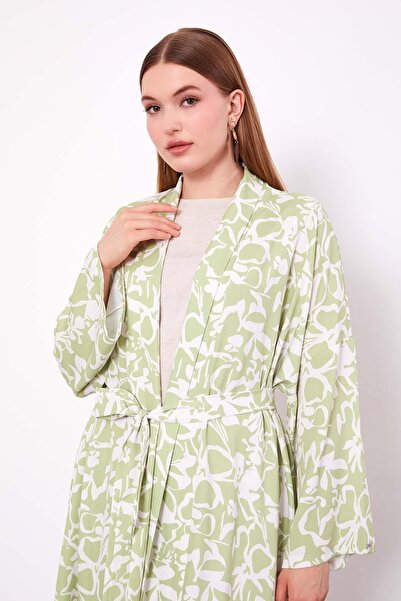 Levidor Asit Kimono Pants Set